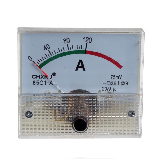 Amperomierz prostownika do DINAMIK 840 1000 MAGNUM - 120A