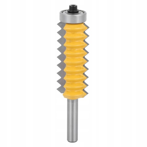 FREZ DO PROSTYMI ROWKAMI 8 X 55 MM TRZPIEŃ