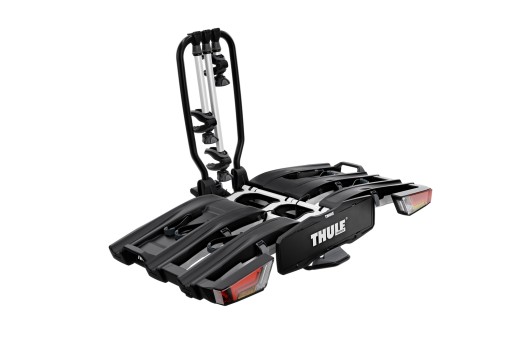 Platforma rowerowa na hak Thule EasyFold XT 3 rowery