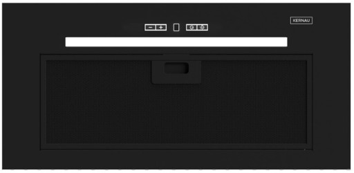 Okap KERNAU KBH0460B Steam Sensor LED 60cm