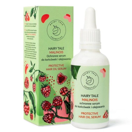 Hairy Tale, Malinois, Ochronne serum do końcówek i