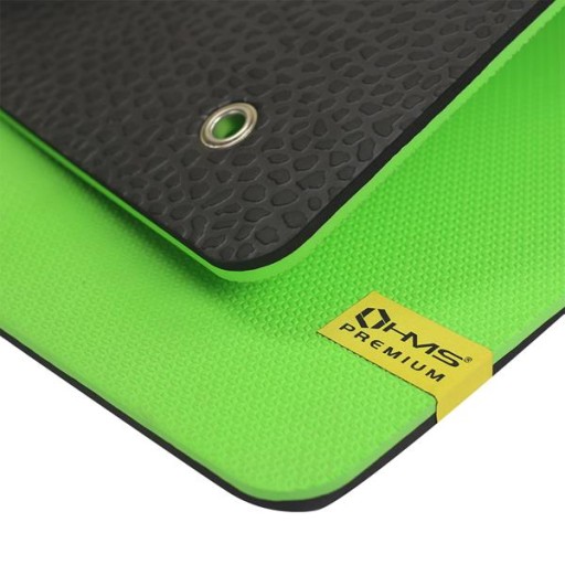GREEN -BLACK MATA FITNESS,JOGA KLUBOWA HMS