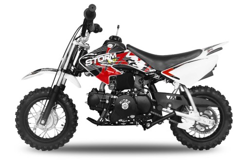 Storm 70 AUTOMAT MINI PIT BIKE - CROSS koła 10