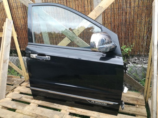 SSANGYONG KORANDO SPORTS DRZWI PRAWY PRZÓD LAK 14R