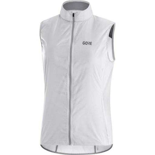 GOREWEAR Drive Kamizelka damska rowerowa biała r. XXS