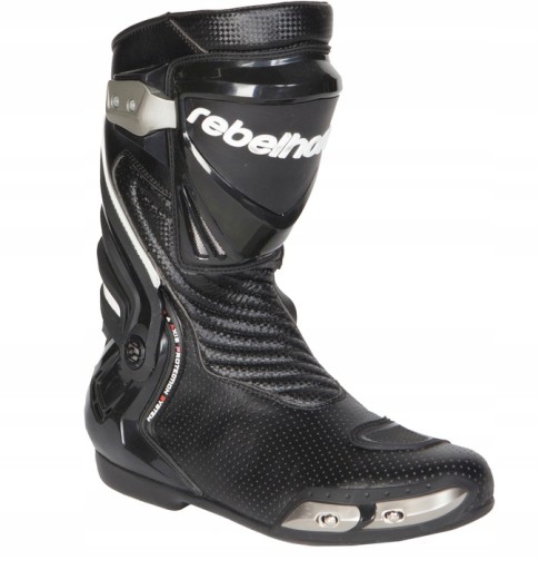 SPORTOWE BUTY MOTOCYKLOWE REBELHORN RIVAL 40