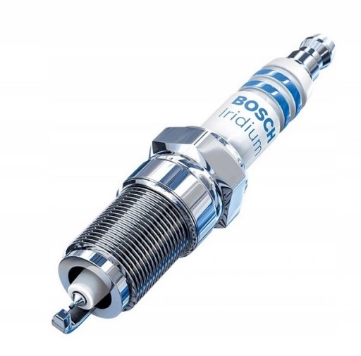 BOSCH 1x ŚWIECA ZAPŁONOWA +35 HR8DCX+