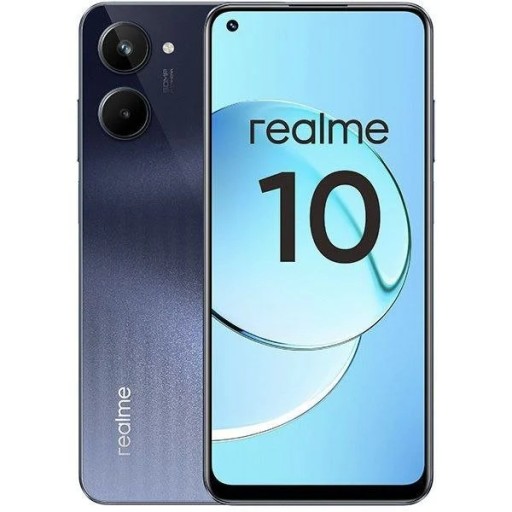 Smartfon Realme 10 8/256 amoled NFC supervooc 33W