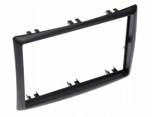 RENAULT MEGANE 2 II 02-09 RAMKA RADIA ADAPTER 2DIN