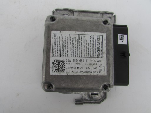 Moduł sensor airbag VW Caddy 1EA959655T