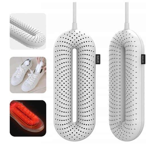 Osuszacz do butów, suszarka, ogrzewacz SOTHING Zero Shoes Dryer wtyk EU
