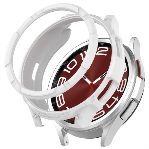 Etui + Bezel / Samsung Galaxy Watch 6 Classic 43mm