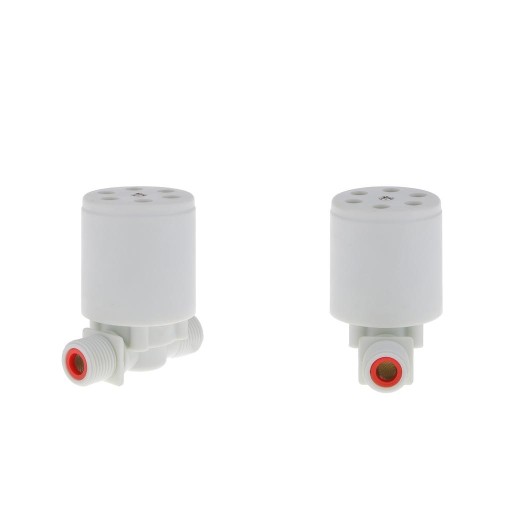 2x Durable Float Valve Automatic Water Level