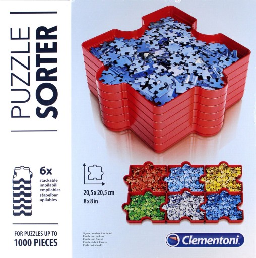 SORTER DO PUZZLI [PUZZLE]