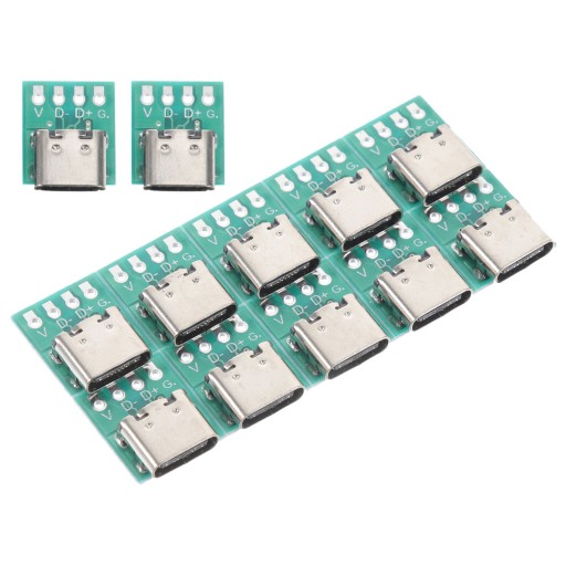 PŁYTA ŻEŃSKA USB TYPE-C 12 SZT