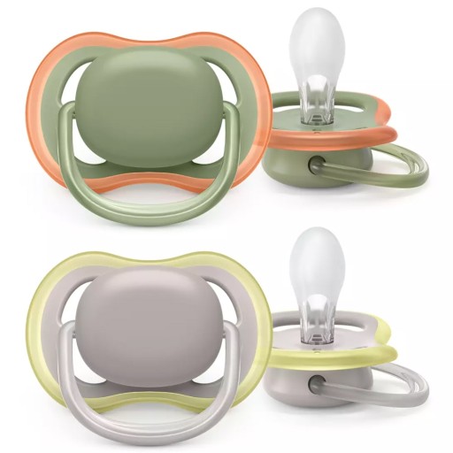 Avent Smoczek ULTRA AIR 6-18m oddychający