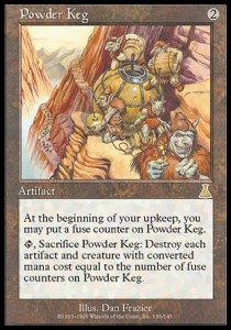 Powder Keg 