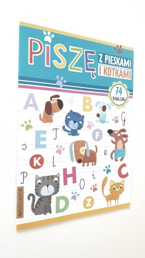 Piszę z pieskami i kotkami