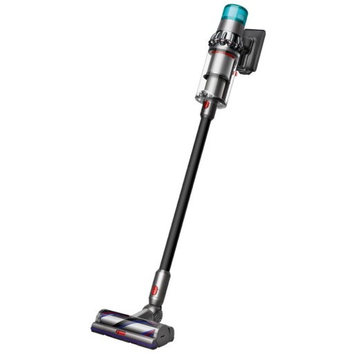 Odkurzacz pionowy Dyson V15 Detect Total Clean 2023 srebrno-szary