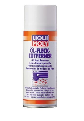 Środek do usuwania plam olejowych 0,4L