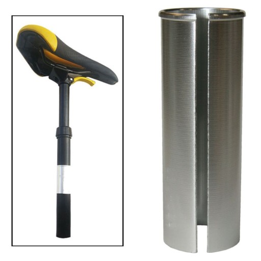 Adapter - redukcja sztycy rowerowej 27,2 / 31,6 mm