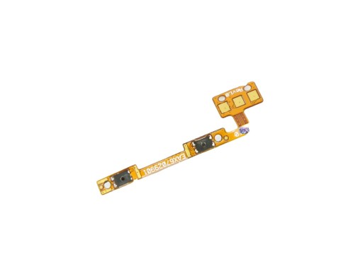 LG K220 Xpower taśma przyciski boczne volume ORYG