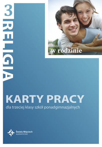 Moje miejsce w rodzinie kl.3 karty pracy Szkoły PP