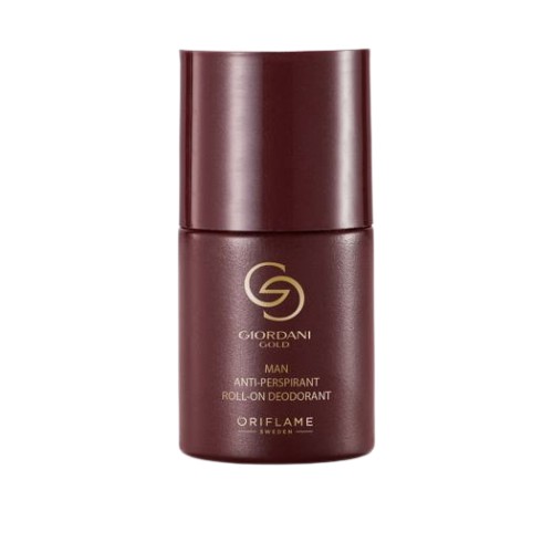 Oriflame Antyperspiracyjny dezodorant w kulce Giordani Gold Man