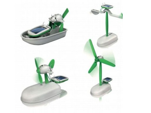 Robot ChRLD 2011A