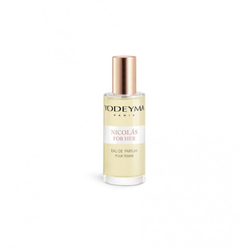 PERFUMY YODEYMA NICOLAS FOR HER 15 ML