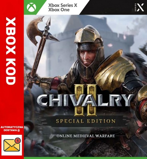 CHIVALRY 2 Special Edition KOD XBOX ONE PL KLUCZ