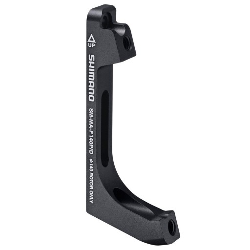 Adapter SHIMANO Do Tarcz 140mm SM-MA-F140 P/D Flat