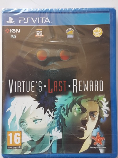 VIRTUES LAST REWARD / NOWA / PS VITA /