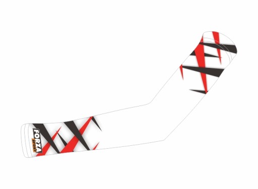 RĘKAWKI OCIEPLACZE JESIEŃ ZIMA FORZA SPADA XL