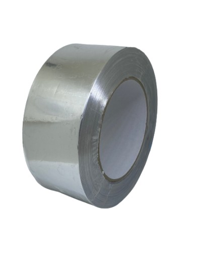 Taśma ALUMINIOWA gładka 100mm x 50y