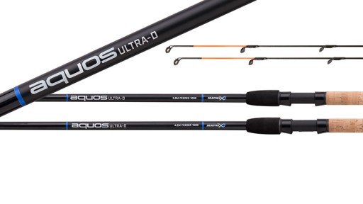 Wędka Matrix Aquos UltraD Feeder 3,90m 120g GRD140