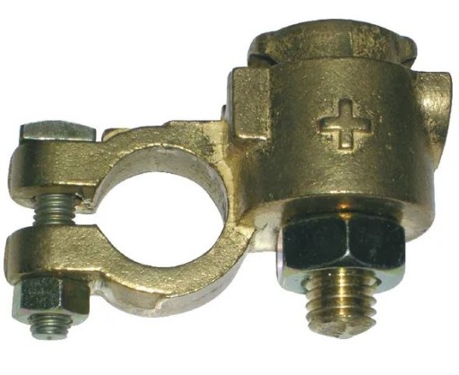 Zacisk akumulatora (+) dodatni 95 mm² BA951GP