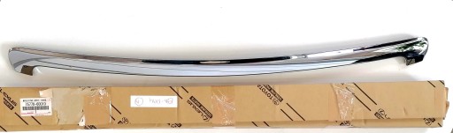 HROM LISTWA MASKI ZDERZ TOYOTA LAND CRIUSER 09-15