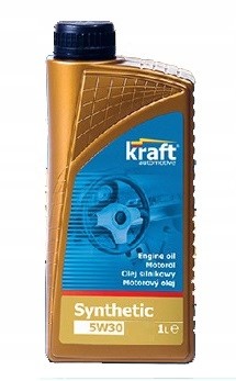 olej 5W30 KRAFT DPF VW 504.00 507.00 1L