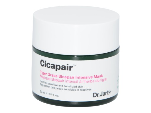 DR.JART+ TIGER GRASS SLEEPAIR INTENSIVE MASK ŻELOWA CAŁONOCNA MASECZKA 5 ML
