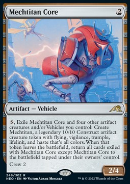 Mechtitan Core 