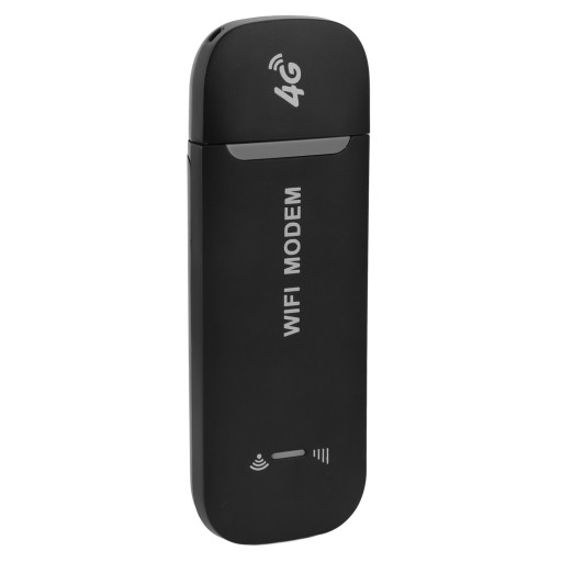 SZYBKI MODEM USB DO INTERNETU 4G NA KARTĘ SIM