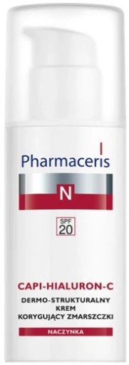 PHARMACERIS N CAPI-HIALURON-C zmarszczki 50 ml