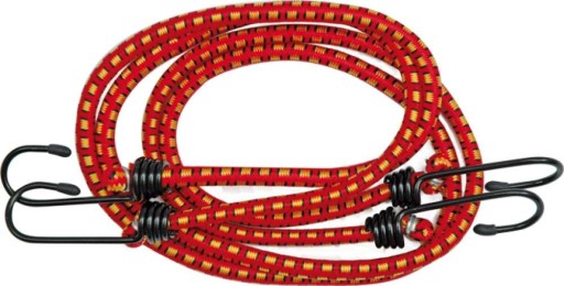 VOREL GUMY NA BAGAŻNIK 2szt. x 200cm x 8mm