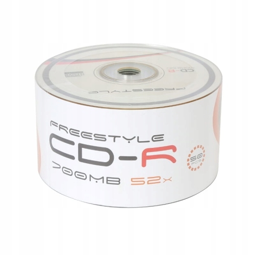 Płyta CD-R 700MB 50 szt