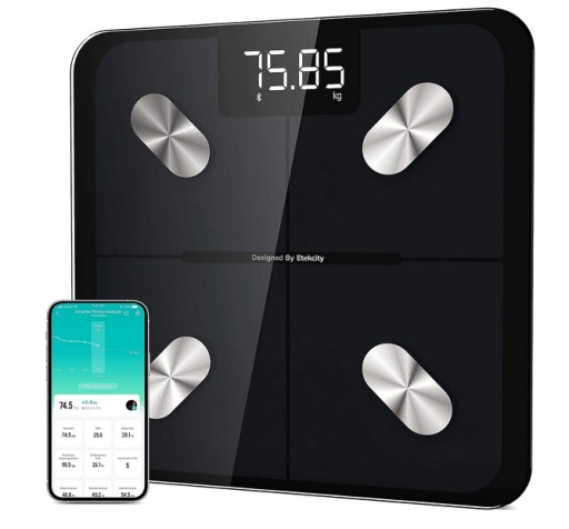 Waga łazienkowa elektroniczna Etekcity bluetooth