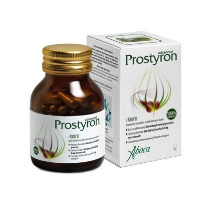 PROSTYRON ADVANCED 60 kapsułek