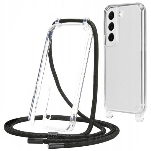 Etui Clear Case Crossbody do Samsung Galaxy S20 FE