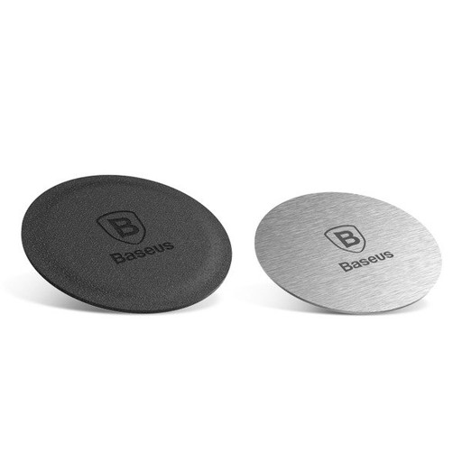 BASEUS METALOWA PŁYTKA DO UCHWYTU MAGNETYCZNEGO