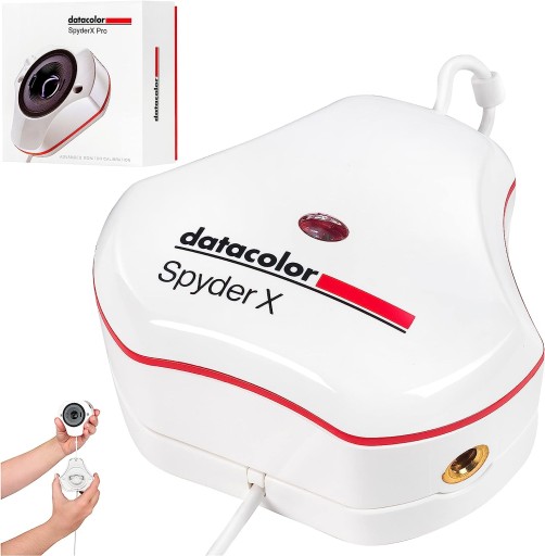 Datacolor SpyderX PRO Kalibrator profesjonalny SXP100